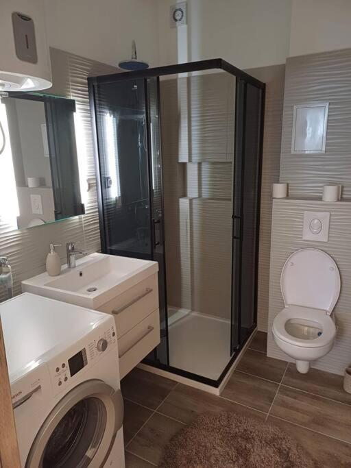 Central Vita Apartment Fiume Kültér fotó
