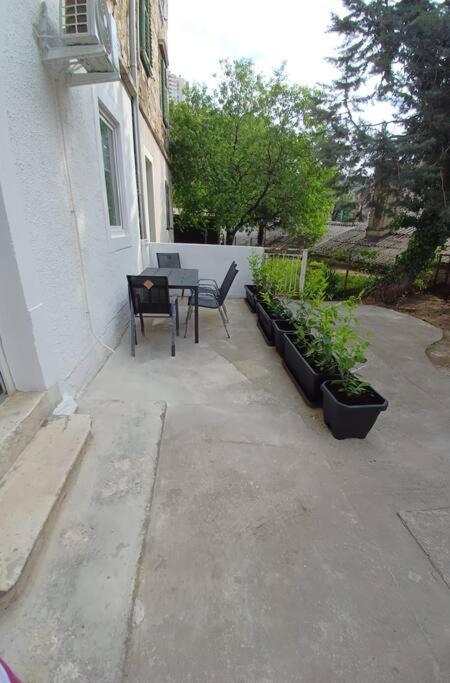 Central Vita Apartment Fiume Kültér fotó