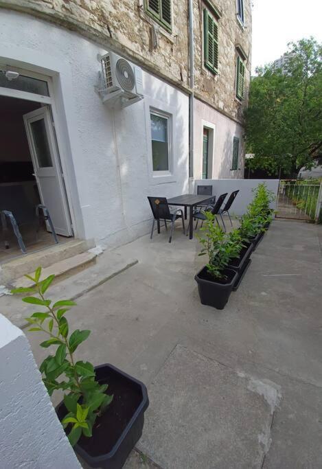 Central Vita Apartment Fiume Kültér fotó