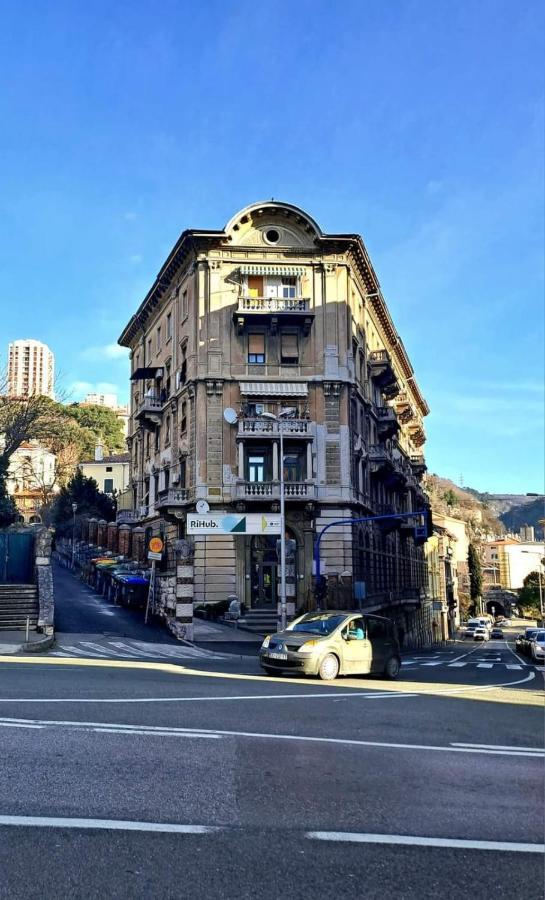 Central Vita Apartment Fiume Kültér fotó